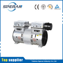 Factory best price 2 cylinder oil free micro air compressor pump for sale